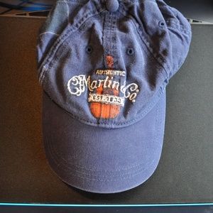 Lucky Brand blue hat